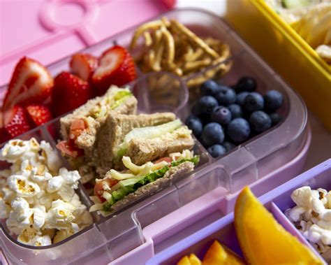 Lunch Boxes for School 